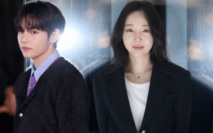 Ai là người đứng sau vụ lộ tin nhắn giữa V và Min Hee Jin?