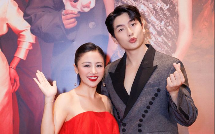 Hai diễn viên phim Thỏ Ơi!! của Trấn Thành 'phốt' nhau ngoài đời thật