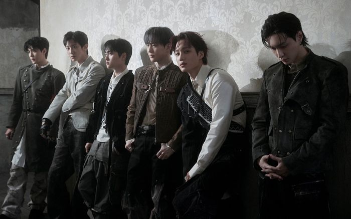 EXO khẳng định đẳng cấp 'Ông hoàng triệu bản' khó ai xô đổ