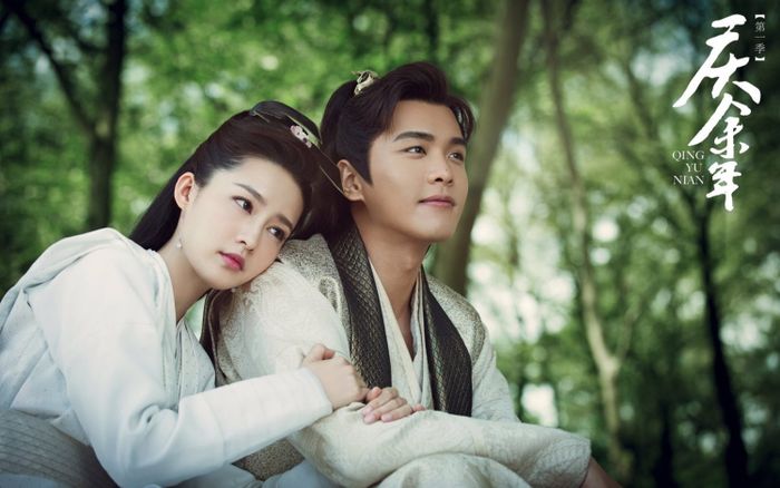 8 bộ phim Trung Quốc tình cảm lãng mạn pha yếu tố hài hước