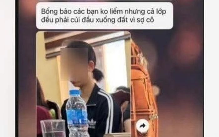 Xôn xao thông tin giáo viên phạt học sinh 'liếm đất' ở Phú Thọ: Giao Công an vào cuộc xác minh