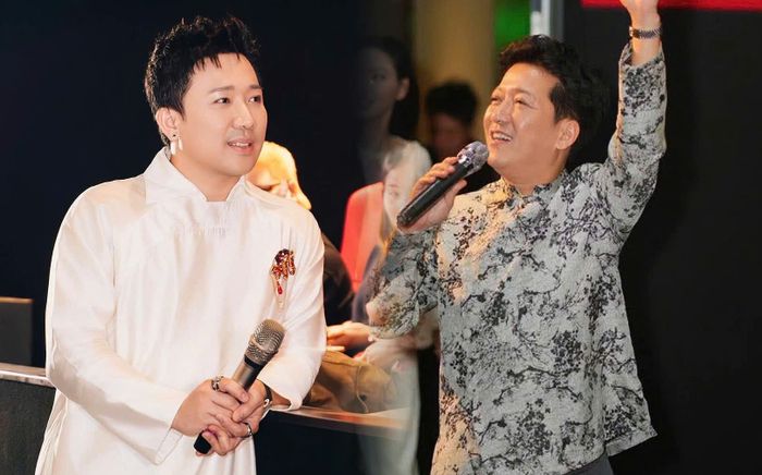 Trường Giang 'phá chuỗi' kỷ lục 5 năm của Trấn Thành