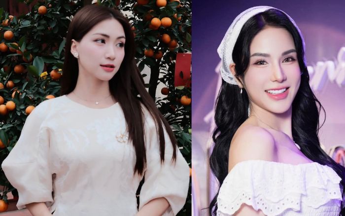 Diệp Lâm Anh muốn làm sui với Hòa Minzy