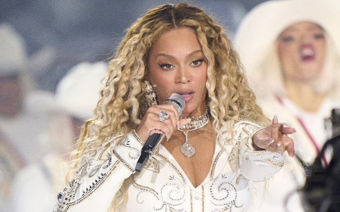Chuyện gì đang xảy ra với Beyoncé?