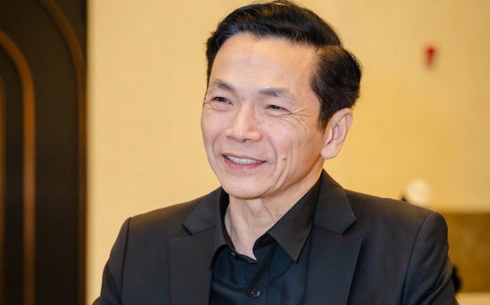 NSND Trung Anh tái xuất màn ảnh rộng sau thành công của Lằn Ranh