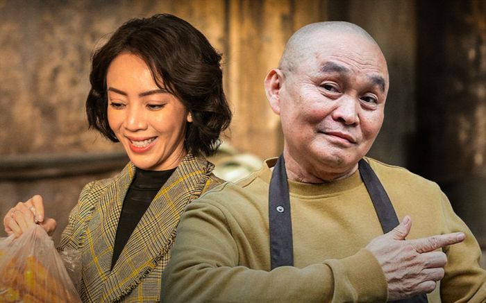 Mùi Phở 'lao dốc'