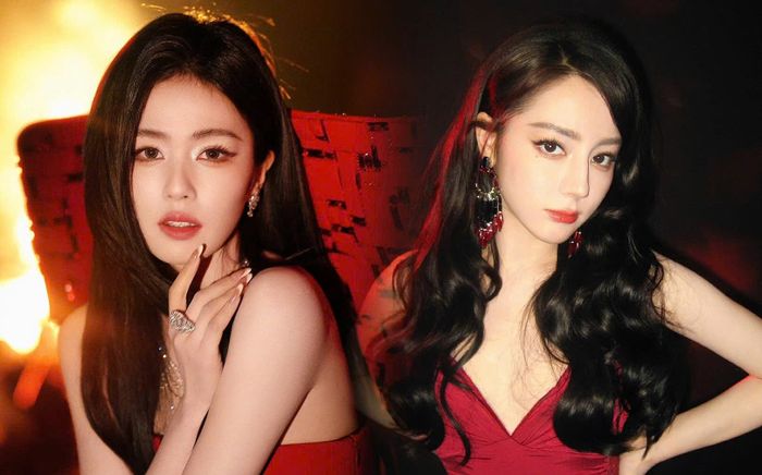 Địch Lệ Nhiệt Ba bị Bạch Lộc vượt mặt