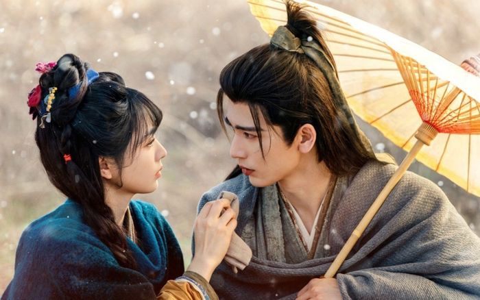 Trục Ngọc của Trương Lăng Hách và Điền Hi Vi đã ấn định ngày lên sóng