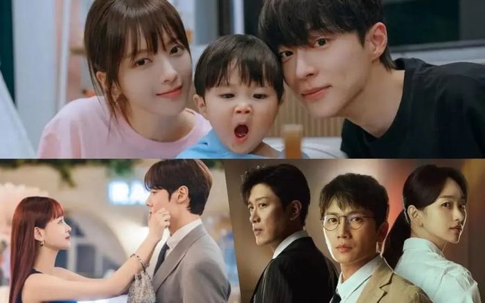 Top 5 phim truyền hình Hàn Quốc hay nhất trên Viki tháng 2/2026