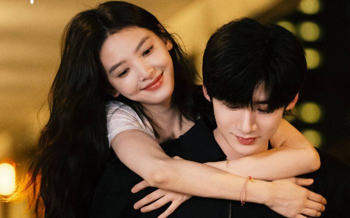 Bạch Kính Đình và Chương Nhược Nam tái hợp