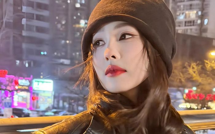 Bạch Lộc đã thay đổi