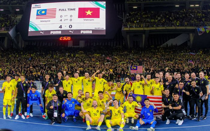 CAS có thể giúp 7 cầu thủ nhập tịch Malaysia thắng