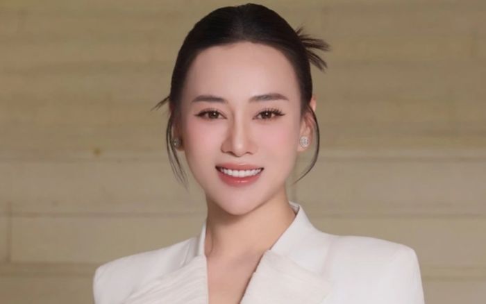 Hạnh phúc mới của Phương Oanh