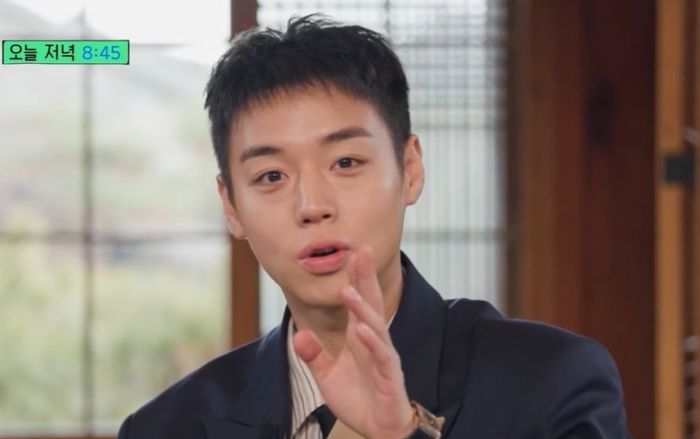 Park Ji Hoon trải lòng về hành trình trở thành ngôi sao màn ảnh Hàn