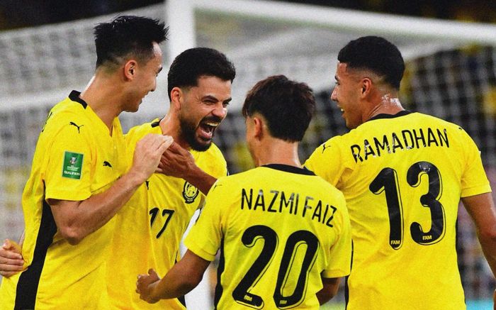 Malaysia có kỷ lục châu Á khi thắng tuyển Việt Nam