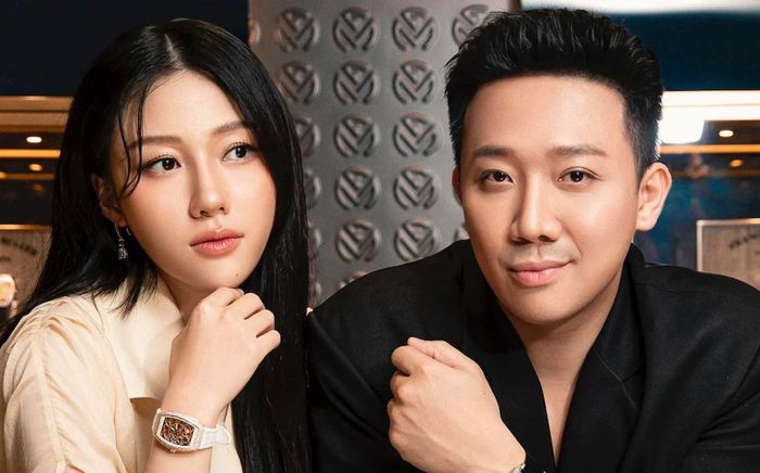 Trấn Thành nhận xét về diễn xuất của em gái Uyển Ân