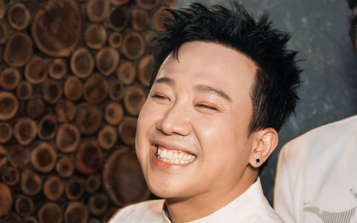 Trấn Thành dành lời khen cho người đặc biệt