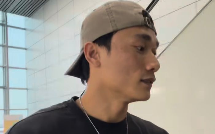 Thủ môn Bùi Tiến Dũng phá vỡ im lặng khi đã đến Malaysia