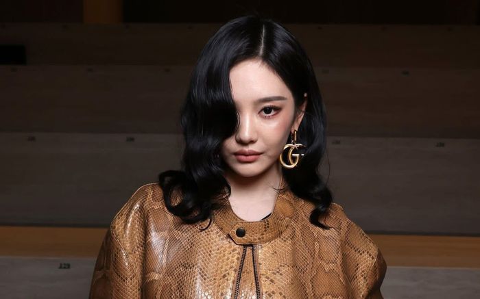 NingNing (aespa) tiết lộ cân nặng báo động, fan lo lắng