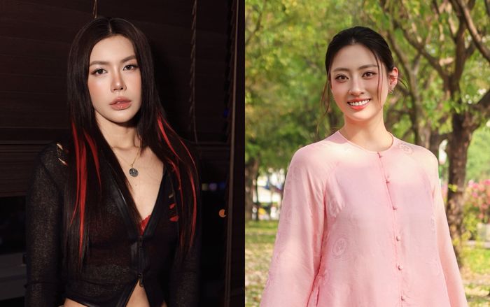 Lương Thùy Linh nói thẳng về mối quan hệ với Minh Tú