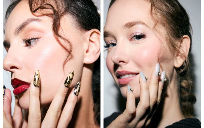 6 xu hướng làm móng tay mùa xuân bạn nên thử