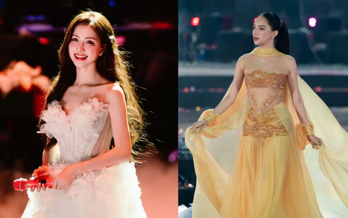 Hòa Minzy lên tiếng đính chính một chuyện liên quan đến Hương Giang