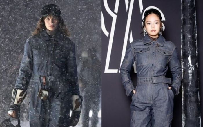 Jennie (BLACKPINK) gây tranh cãi dữ dội