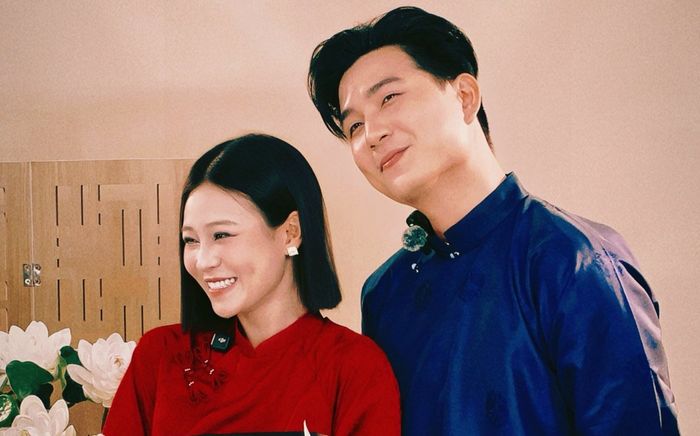 Cặp đôi phim giờ vàng gây xôn xao với loạt ảnh tình tứ