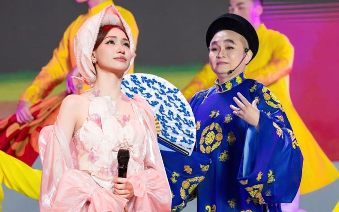 Kỳ vọng 'lịch sử' lặp lại với NS Xuân Hinh và Hòa Minzy