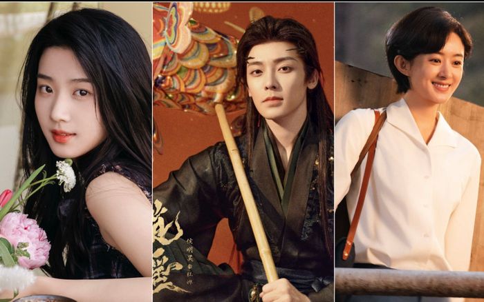 Top 6 diễn viên Hoa ngữ được yêu thích nhất tháng 1/2026