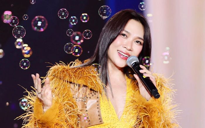 Mỹ Tâm quyết định không đối đầu Trấn Thành