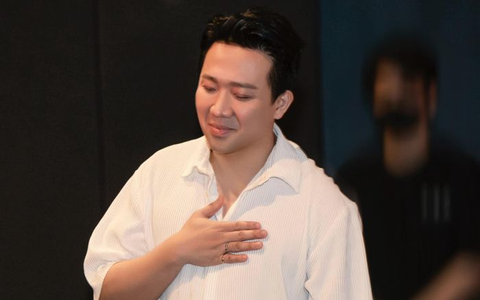 Khó cho Trấn Thành