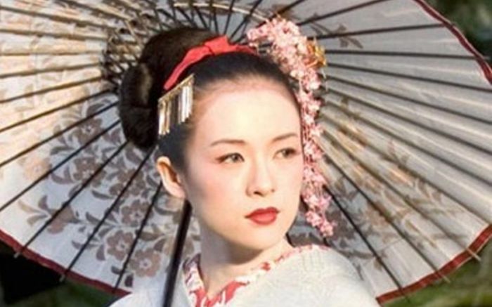 Danh kỹ xinh đẹp nhất trong phim Nhật Bản lại là một sao nữ Hoa ngữ