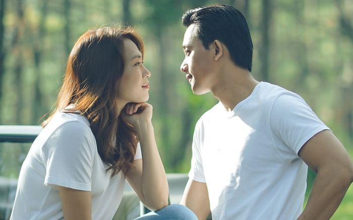 'Cảnh nóng' của Mỹ Tâm trong phim Tài