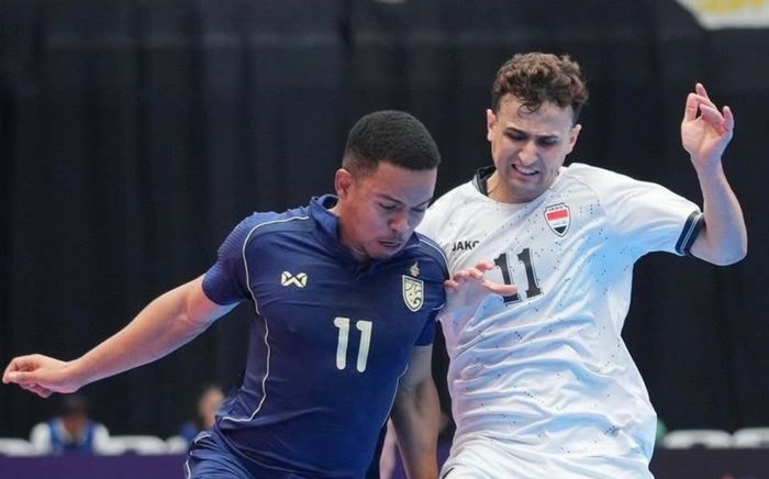 AFC lên tiếng về 'địa chấn' Thái Lan bị Iraq loại ở giải châu Á