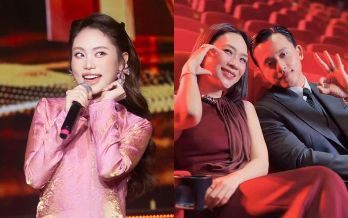 Phương Mỹ Chi tuyên bố đúng 3 từ về Mỹ Tâm và Mai Tài Phến