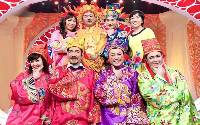 Bộ ba Ngọc Hoàng, Nam Tào, Bắc Đẩu và dàn Táo sẽ trở lại