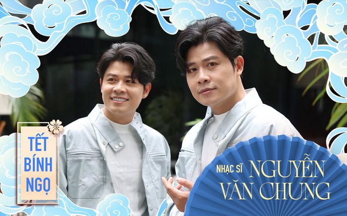 Nguyễn Văn Chung: 'Tết là lúc tôi nhìn lại mình và tiếp tục gieo hạt'