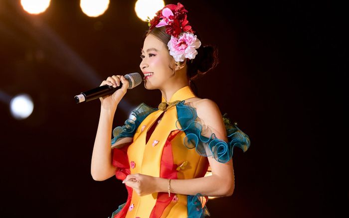 Hoàng Thùy Linh trở về nơi giúp mình 'đổi đời'