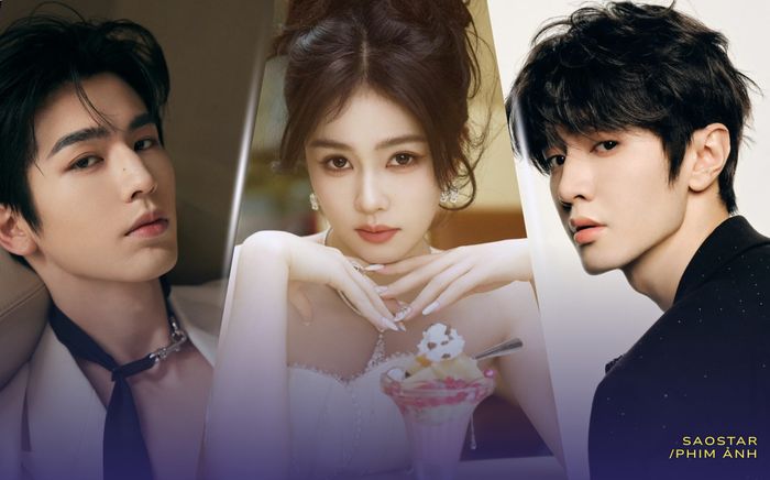 Top 10 diễn viên phim Hoa ngữ có lượng fan tăng nhiều nhất trên Weibo