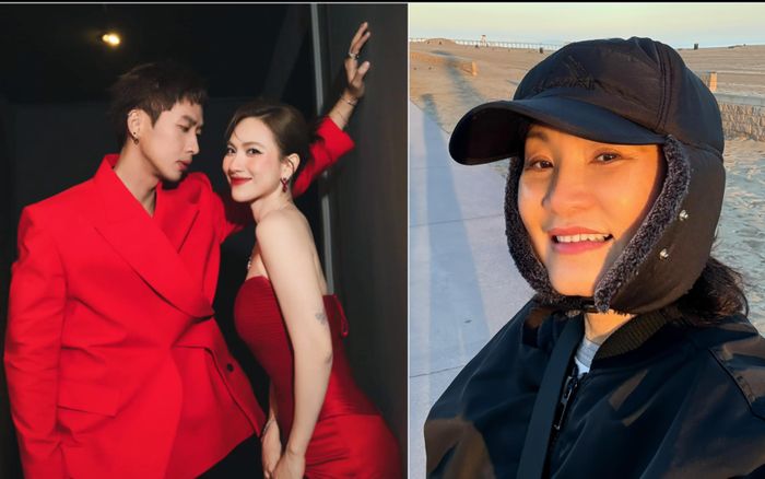 Hồng Đào gửi lời nhắn đến Phương Anh Đào và Tuấn Trần