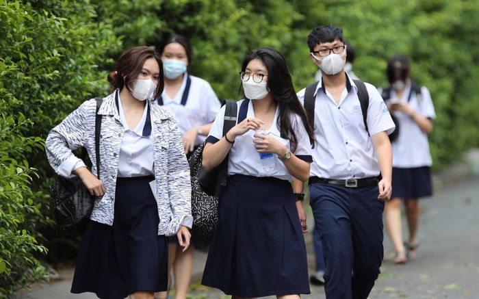 Học sinh TP.HCM có thể thi vào lớp 10 ngay sau khi kết thúc năm học