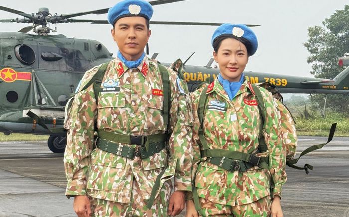 Loạt ảnh của Steven Nguyễn và 'người tình' gây xôn xao