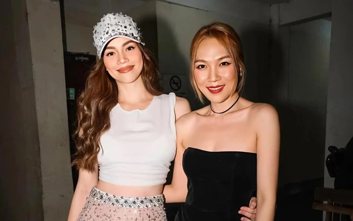 Hồ Ngọc Hà phản ứng với chi tiết liên quan Mỹ Tâm