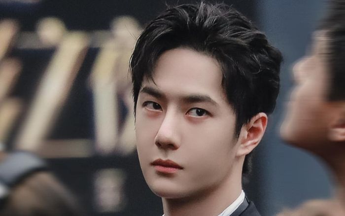 Đẳng cấp của Vương Nhất Bác