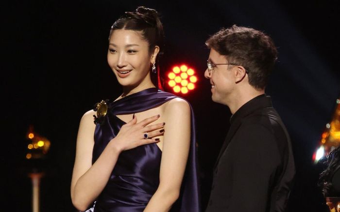 Tổng thống Hàn Quốc chúc mừng chiến thắng của 'Golden' tại Grammy 2026