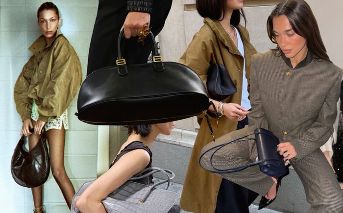 8 chiếc túi xách hàng hiệu hot nhất năm 2026