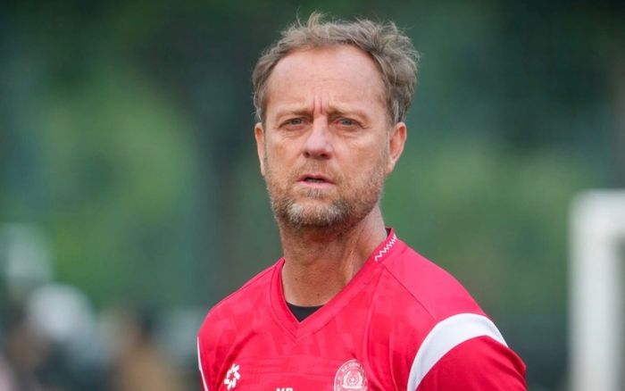 Kết thúc đáng tiếc cho HLV Polking