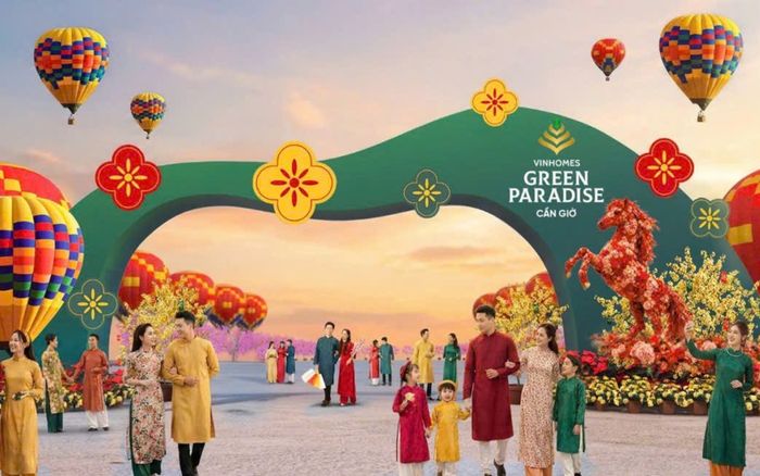 Điểm chill quốc dân Tết 2026: Cần Giờ lên top viral với combo du Xuân, đón Tết độc nhất vô nhị