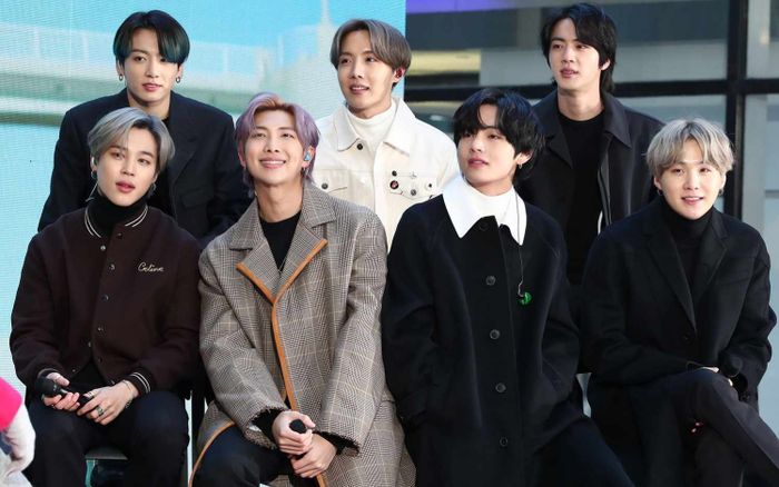 BTS bị miệt thị trên sóng truyền hình gây bức xúc